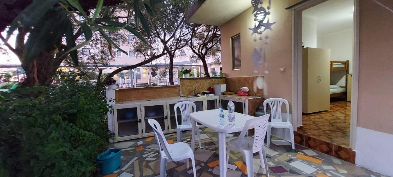 Novruzi Complex Villa Vlore Luaran gambar