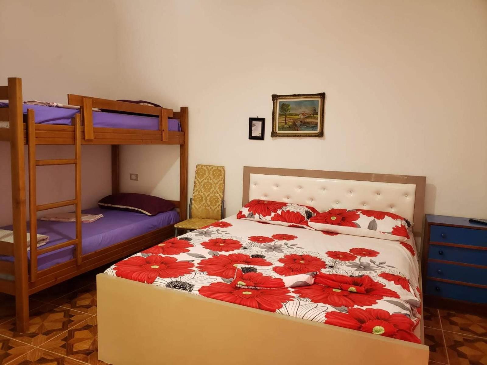 Novruzi Complex Villa Vlore Luaran gambar
